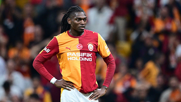 Leaoyu topa tuttu: Galatasarayda, tatildeymiş gibi