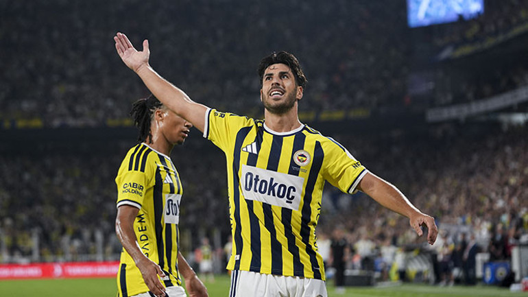 Asensio planı Fenerbahçede milli ara sonrası müjde