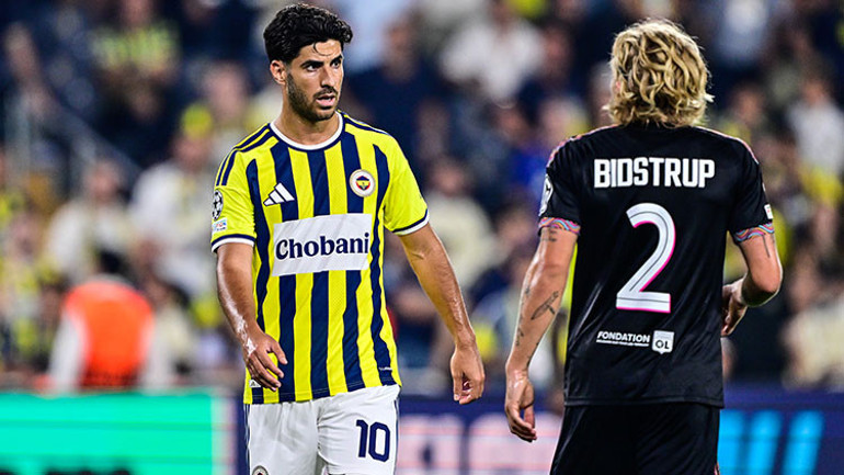 Asensio planı Fenerbahçede milli ara sonrası müjde