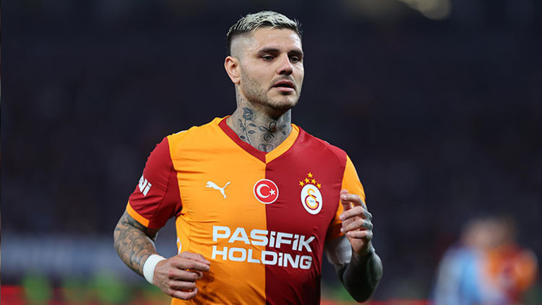 Icardi şoke oldu 2099a kadar men edildi