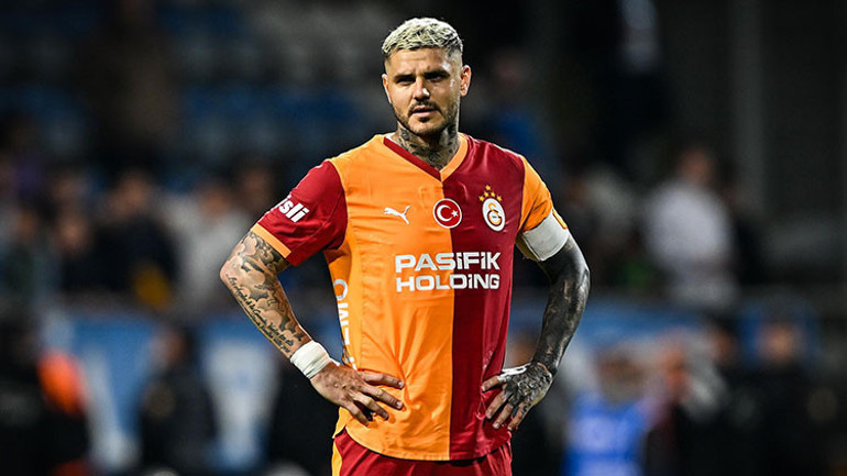 Icardi şoke oldu 2099a kadar men edildi