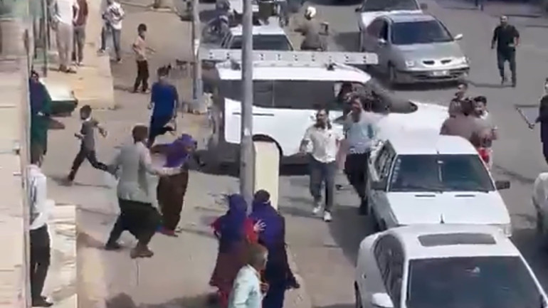 Şanlıurfada alacak-verecek kavgası kanlı bitti: 1i ağır 9 yaralı