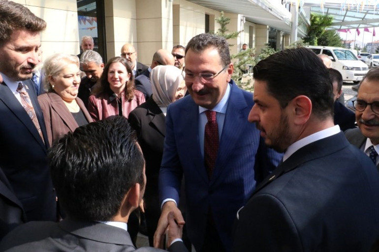 AK Partili Yavuz: Seneye seçim yok, seçimler 2028de olacak