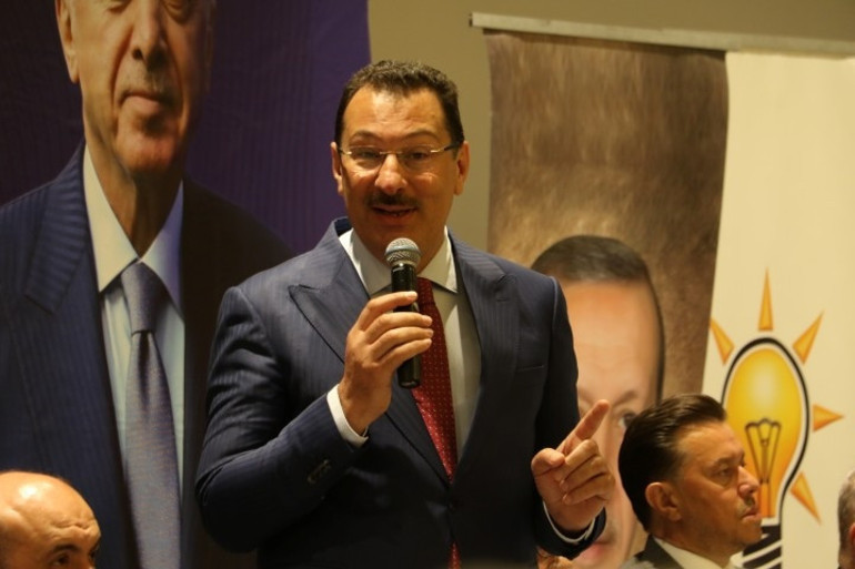 AK Partili Yavuz: Seneye seçim yok, seçimler 2028de olacak