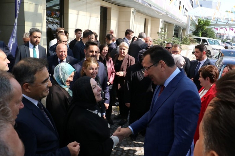 AK Partili Yavuz: Seneye seçim yok, seçimler 2028de olacak