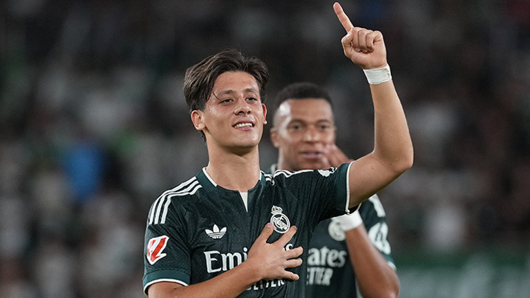 Real Madridde duran top isyanı: Arda Güler dışında bir kişi bile yok