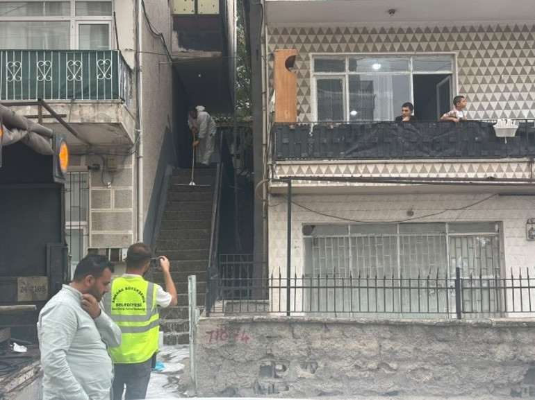 Ankaradaki 3 kişiyi öldüren katilin son sözleri ortaya çıktı: Beni uyuşturucuya alıştırdılar, müebbet yatamam