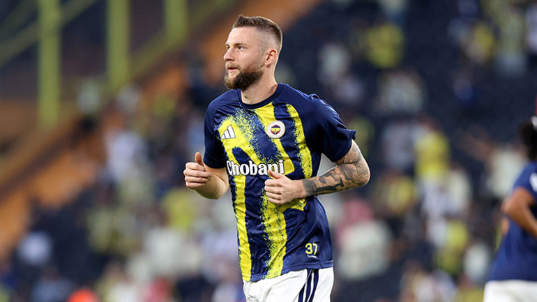 Skriniardan Fenerbahçe itirafı: Devasa bir kulüp İşler çılgınca
