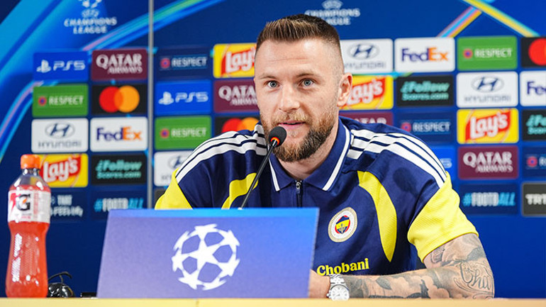 Skriniardan Fenerbahçe itirafı: Devasa bir kulüp İşler çılgınca