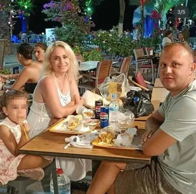 Başak, kızının gözü önünde öldürülmüştü Cani kayınpeder cinayet sonrası komşusuna böyle seslenmiş