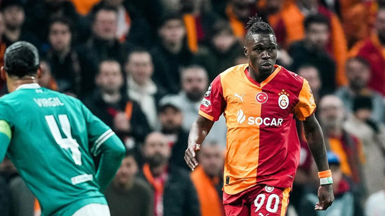Galatasarayda Singo gelişmesi Sahalara dönüş tarihi belli oldu