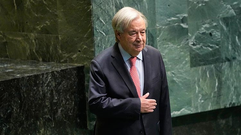 Dünya liderleri bir arada: New Yorkta tarihi BM zirvesi