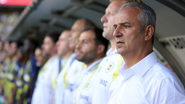 Fenerbahçenin tarihi galibiyetinde dikkat çeken İsmail Kartal detayı