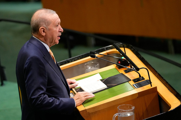 Cumhurbaşkanı Erdoğanın konuşması dünyada yankı uyandırdı: Kesinlikle haklı