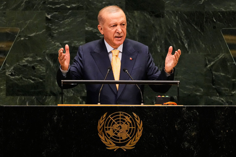 Cumhurbaşkanı Erdoğanın konuşması dünyada yankı uyandırdı: Kesinlikle haklı