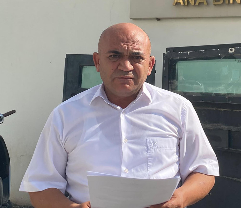 26 yıllık faili meçhul cinayet için adliye koridorlarında umutlu başvuru