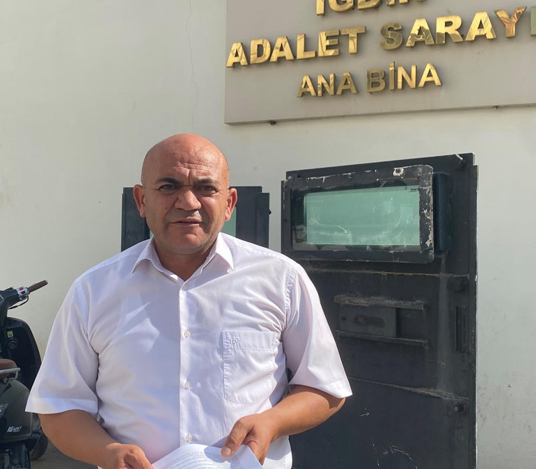 26 yıllık faili meçhul cinayet için adliye koridorlarında umutlu başvuru