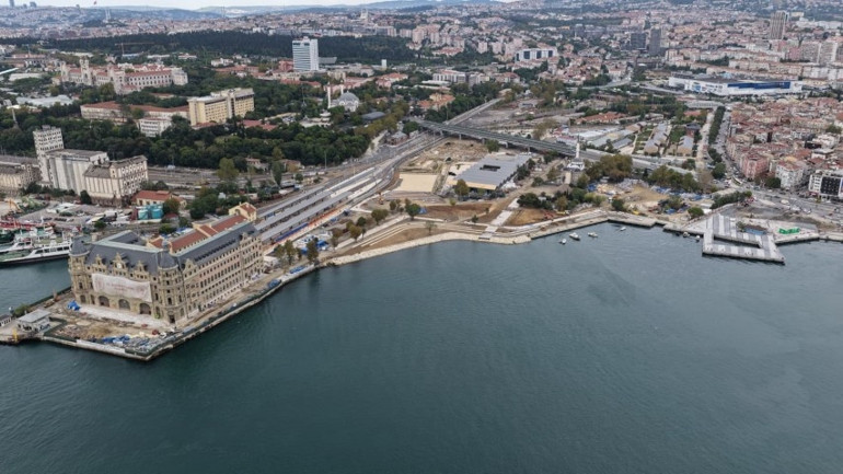 Haydarpaşa’nın temellerinde kritik tespit: Ahşap kazıkların yüzde 80’i yok olmuş | Açılış tarihi değişiyor