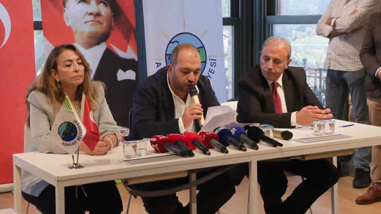 Adalar Belediyesi Başkan Vekili seçimini AK Parti’nin adayı Kemal Türkyılmaz kazandı