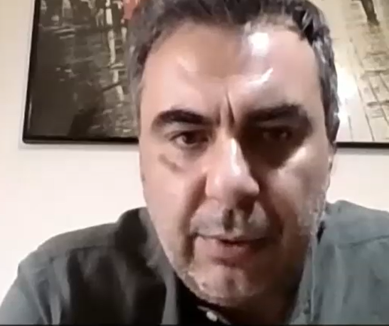 Katliam Yunanistanda okullarda öğretilmez Yunan tarihçi, Tripoliçede hayatını kaybeden Türkleri anlattı