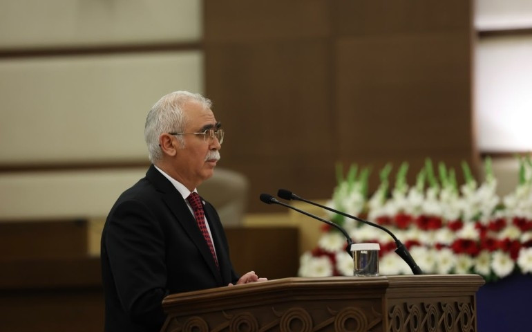 AYM Başkanı Özkaya: 14 yılda 756 bin 726 bireysel başvuru yapıldı
