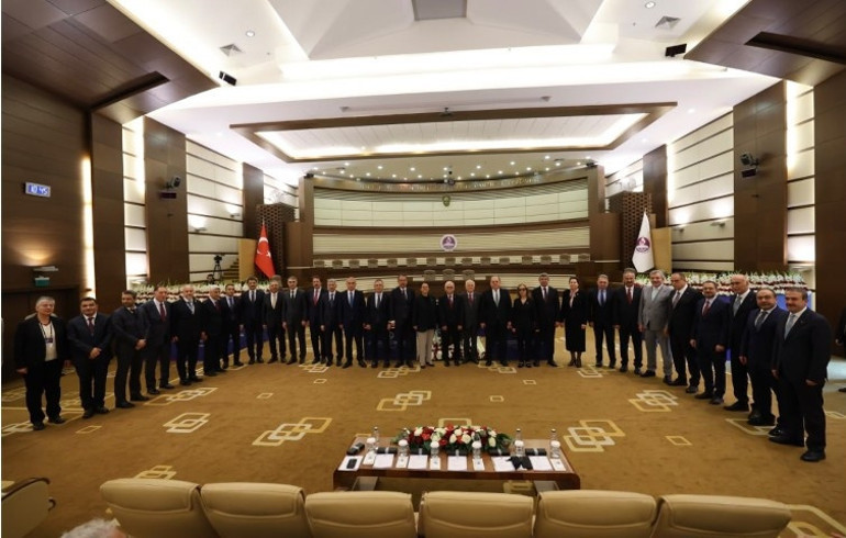 AYM Başkanı Özkaya: 14 yılda 756 bin 726 bireysel başvuru yapıldı