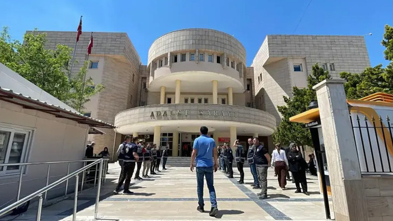 Şanlıurfadaki kompresörlü cinayet davası Skandal savunma: Üzeri tozluydu, temizlemek istedim