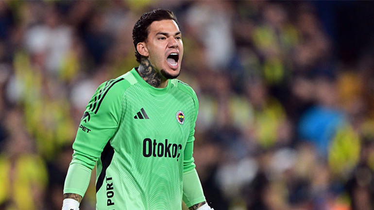 Ederson gerçeği ortaya çıktı Aziz Yıldırımdan mesaj