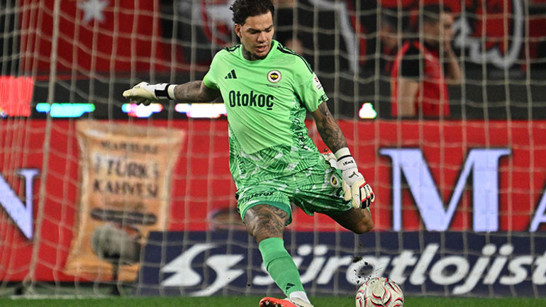Ederson gerçeği ortaya çıktı Aziz Yıldırımdan mesaj