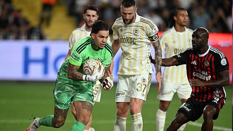 Ederson gerçeği ortaya çıktı Aziz Yıldırımdan mesaj
