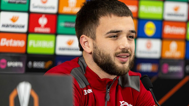 Raskinden Beşiktaş itirafı Hazırdım