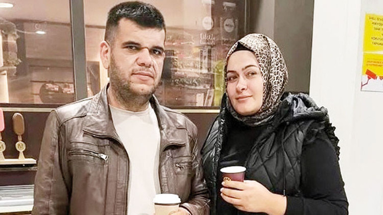 Evlilik arifesinde korkunç son: Nişanlısını bıçakla öldürdü