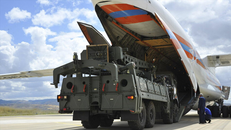 Pentagon sızıntıyı kabul etti: Çin, F-35 parçalarına el koydu