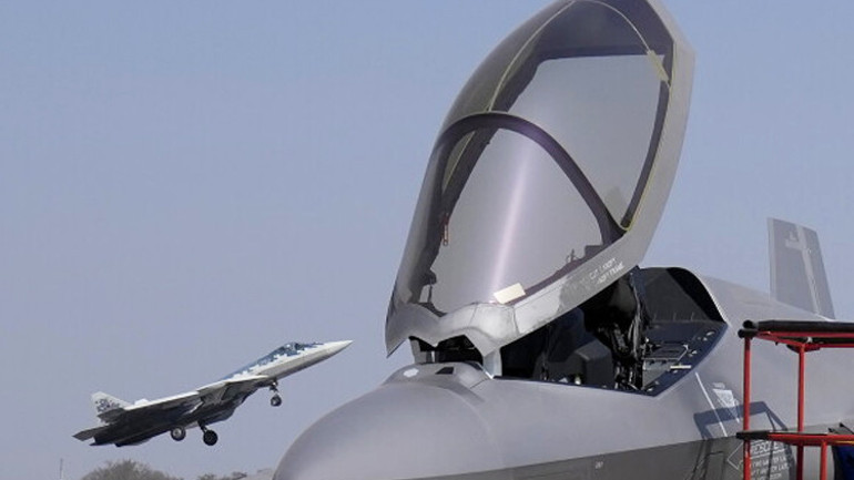 Pentagon sızıntıyı kabul etti: Çin, F-35 parçalarına el koydu