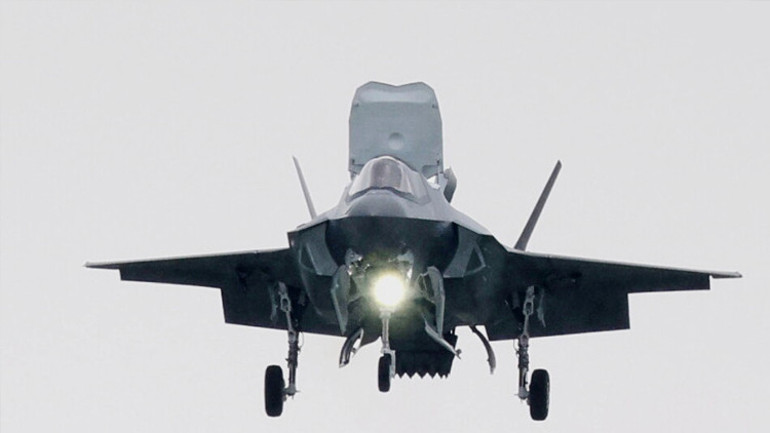Pentagon sızıntıyı kabul etti: Çin, F-35 parçalarına el koydu