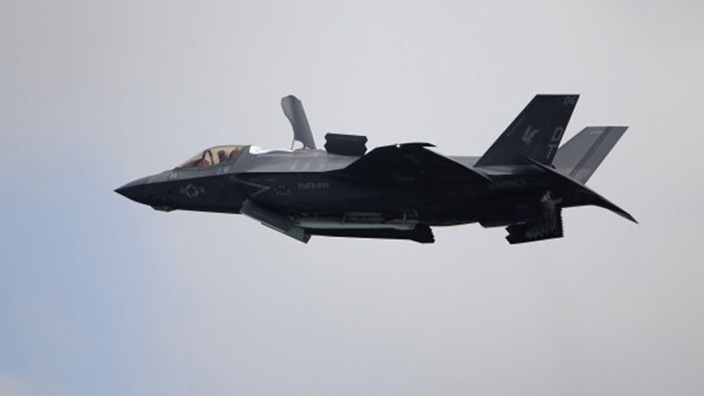 Pentagon sızıntıyı kabul etti: Çin, F-35 parçalarına el koydu