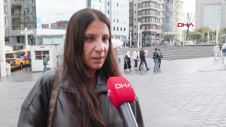Galata Köprüsünde taciz edip burnunu kırdılar Kabusu yaşayan Aslıhan: Tehdit ediliyorum, ölmek istemiyorum