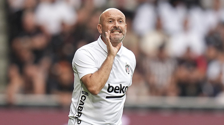 Vincenzo Italianodan Beşiktaş ve Türkiye itirafları: Çocukluğumdaki duyguları yeniden yaşıyormuşum gibi hissediyorum