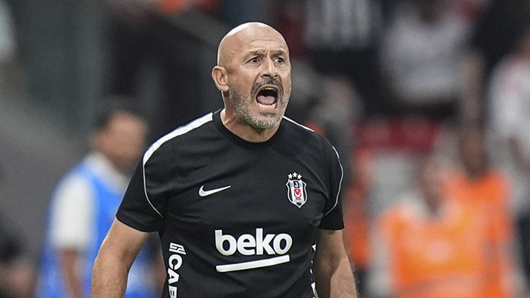 Vincenzo Italianodan Beşiktaş ve Türkiye itirafları: Çocukluğumdaki duyguları yeniden yaşıyormuşum gibi hissediyorum