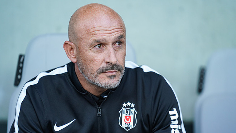 Vincenzo Italianodan Beşiktaş ve Türkiye itirafları: Çocukluğumdaki duyguları yeniden yaşıyormuşum gibi hissediyorum