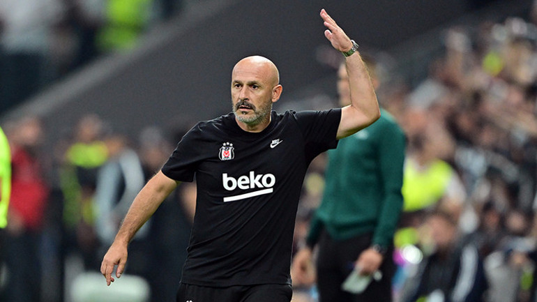 Vincenzo Italianodan Beşiktaş ve Türkiye itirafları: Çocukluğumdaki duyguları yeniden yaşıyormuşum gibi hissediyorum