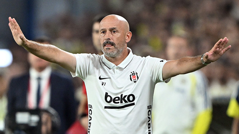 Vincenzo Italianodan Beşiktaş ve Türkiye itirafları: Çocukluğumdaki duyguları yeniden yaşıyormuşum gibi hissediyorum