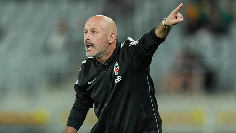 Vincenzo Italianodan Beşiktaş ve Türkiye itirafları: Çocukluğumdaki duyguları yeniden yaşıyormuşum gibi hissediyorum