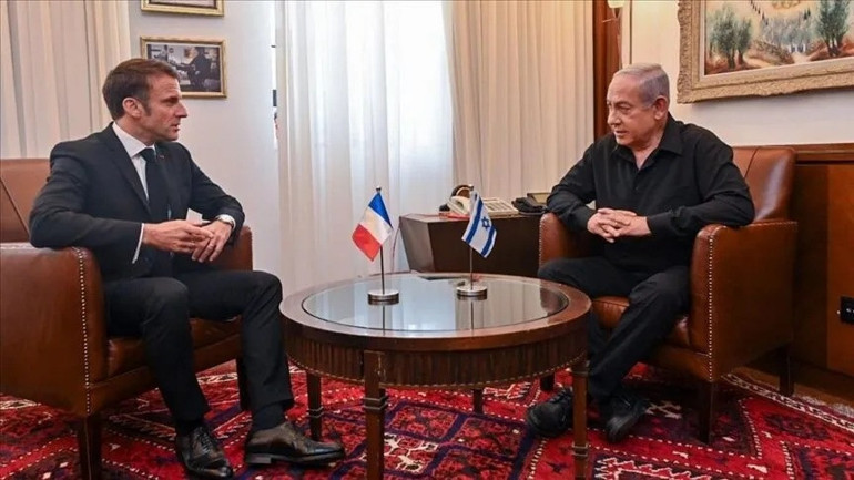Netanyahunun BM telaşı: Programı kısaldı... New Yorkta gergin bekleyiş