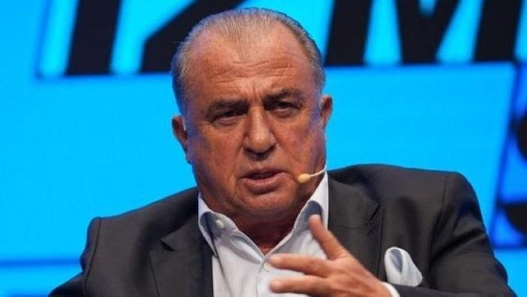 Fatih Terimden Okan Buruka mesaj: Kalkacaksın
