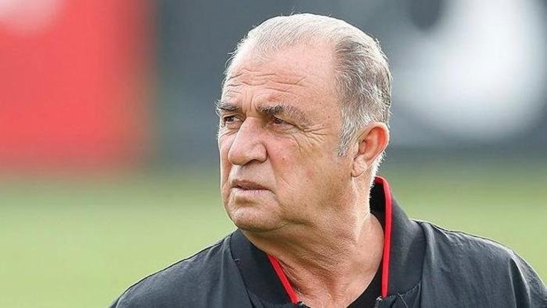 Fatih Terimden Okan Buruka mesaj: Kalkacaksın