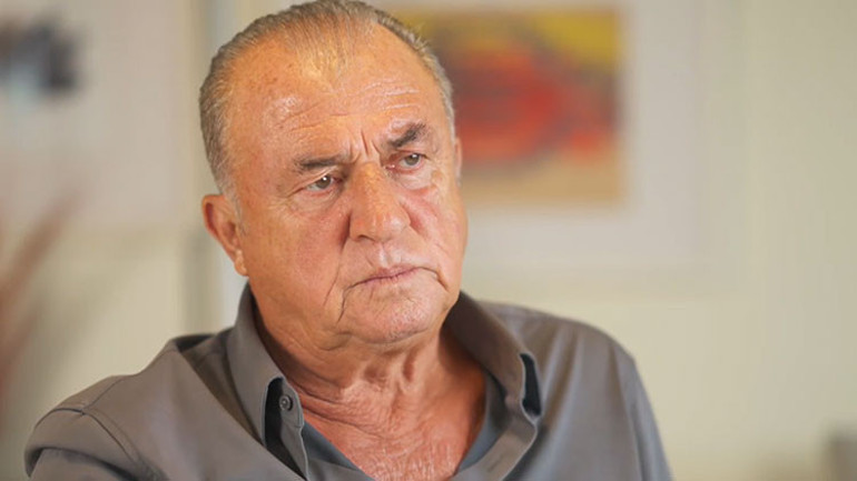 Fatih Terimden Okan Buruka mesaj: Kalkacaksın