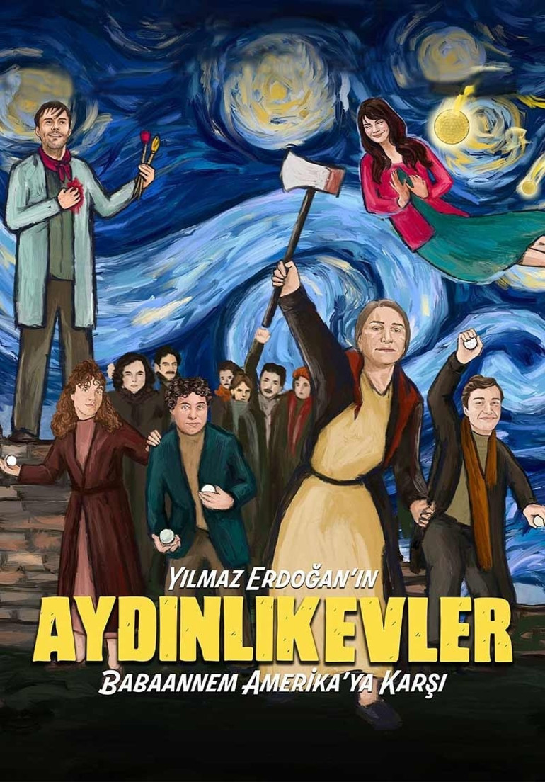 İstanbul’dan Antalya’ya, İzmir’den Ankara’ya…