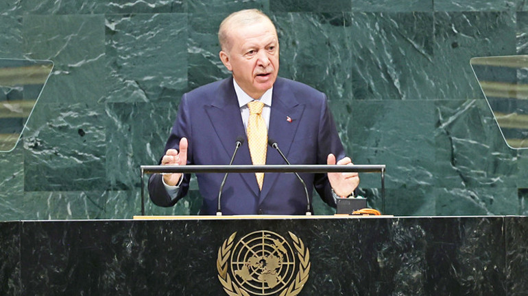 Erdoğan’dan fon açıklamaları: Sorumlu olan kim varsa hesap sorulacak