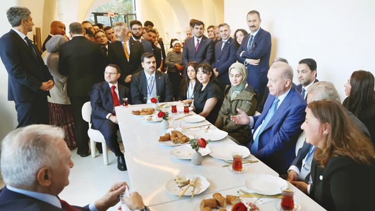 Sorumlu olan kim varsa hesap sorulacak